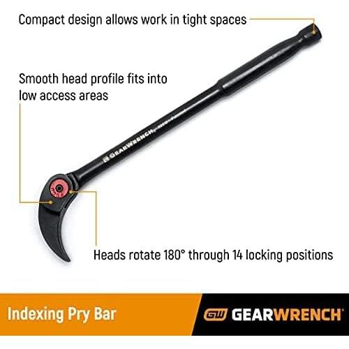 Juego de Palancas de Palanca GEARWRENCH 2 Piezas 20.32 y 40.64 cm