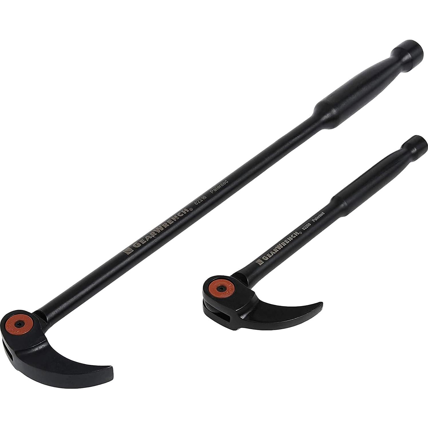 Juego de Palancas de Palanca GEARWRENCH 2 Piezas 20.32 y 40.64 cm