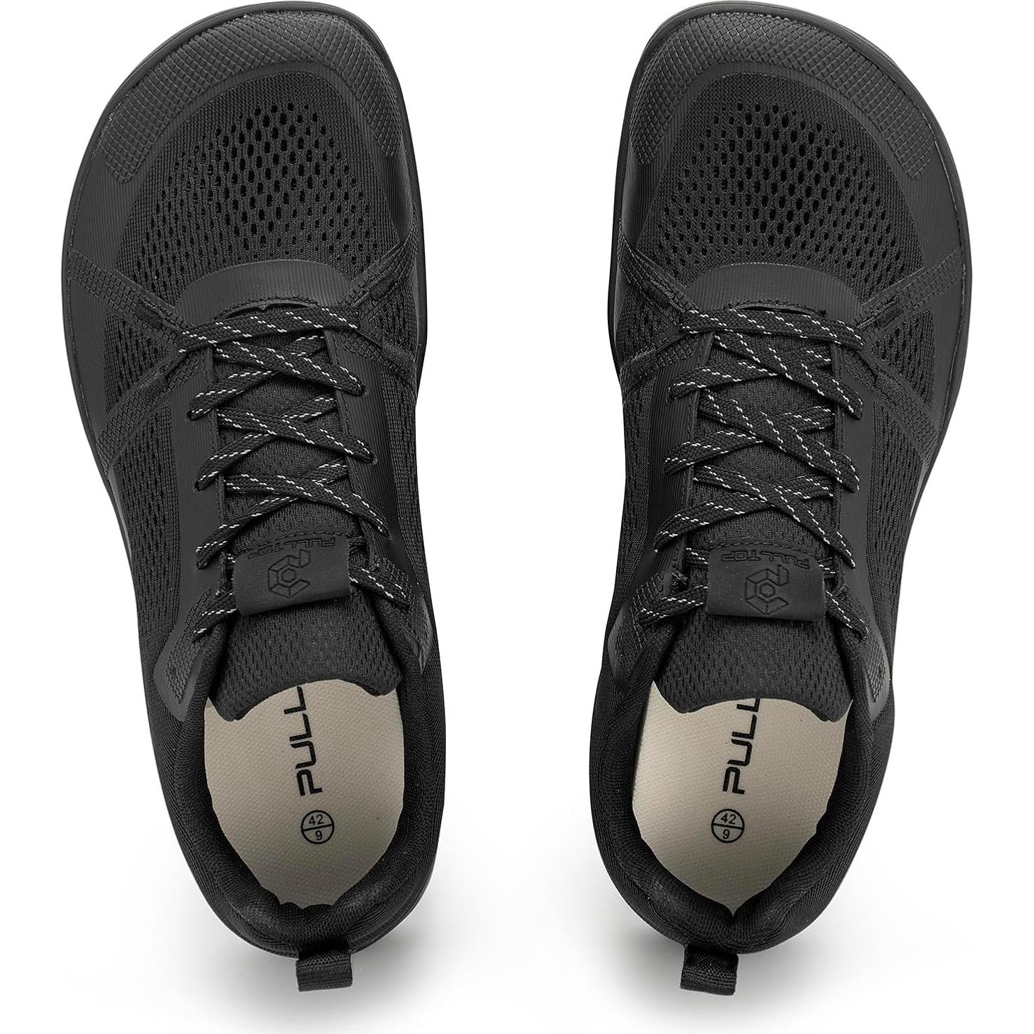 Zapatos Trail Running Barefoot Pulltop Hombre - Suela Cero