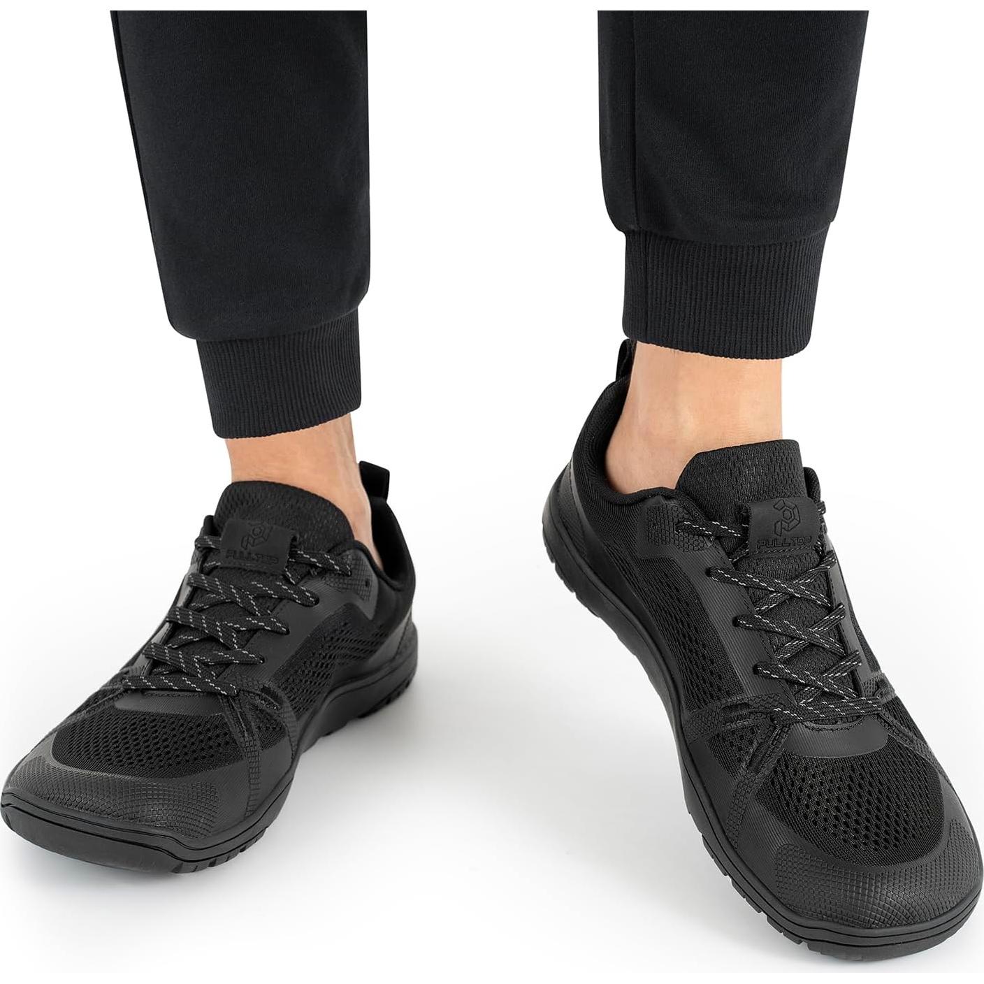 Zapatos Trail Running Barefoot Pulltop Hombre - Suela Cero