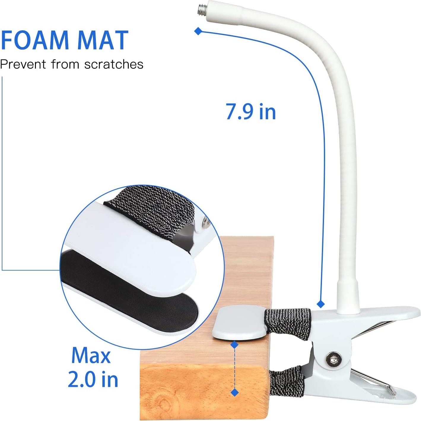 Soporte Flexible para Monitor de Bebé iTODOS 20.32 cm