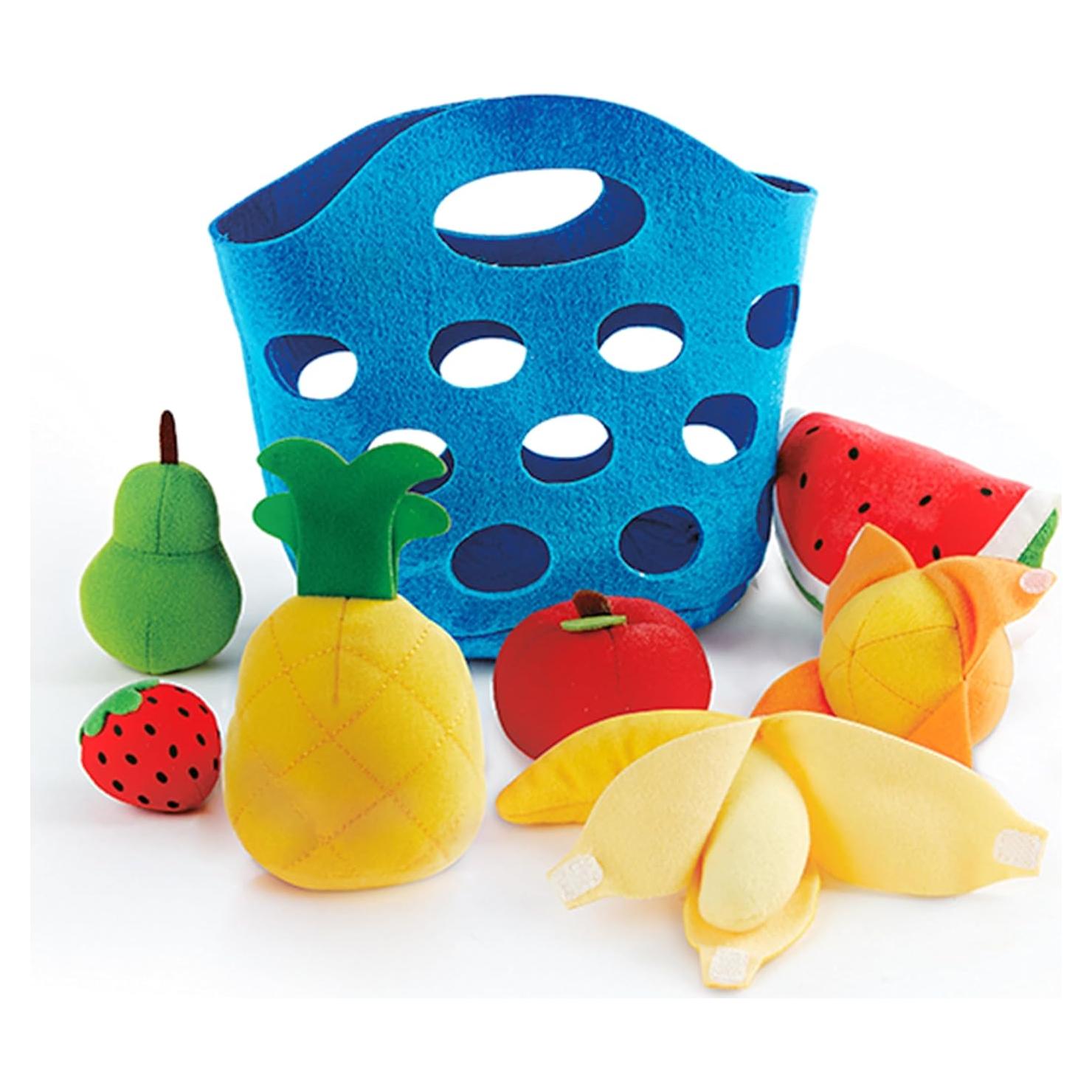 Cesta de Frutas Hape para Niños 18 meses - 10 años