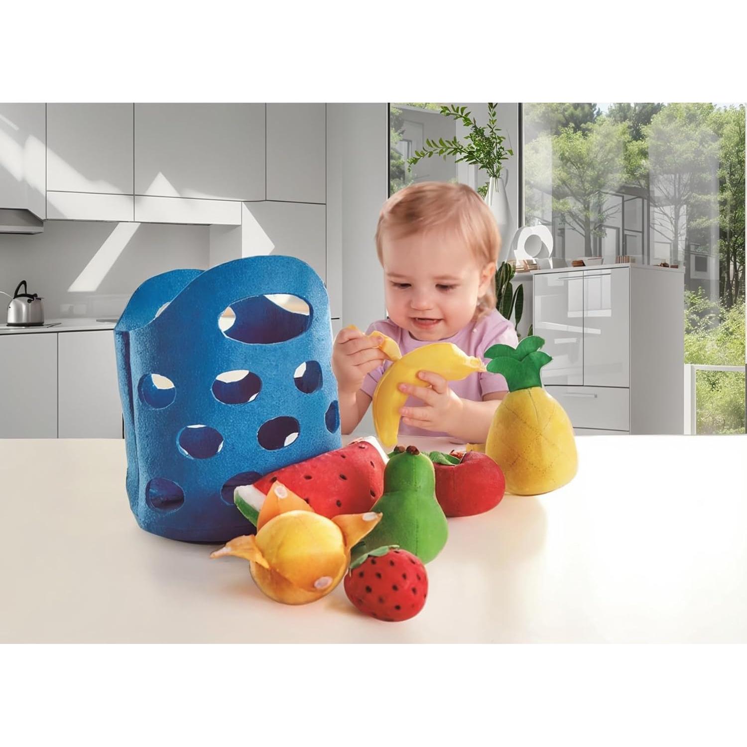 Cesta de Frutas Hape para Niños 18 meses - 10 años