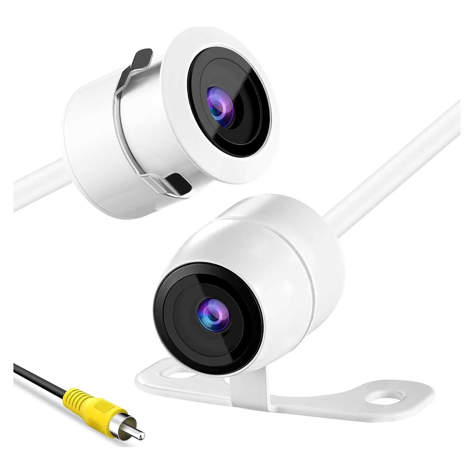 Cámara de Respaldo AHD 1080P RAAYOO L002-U2, 170° Visión Nocturna