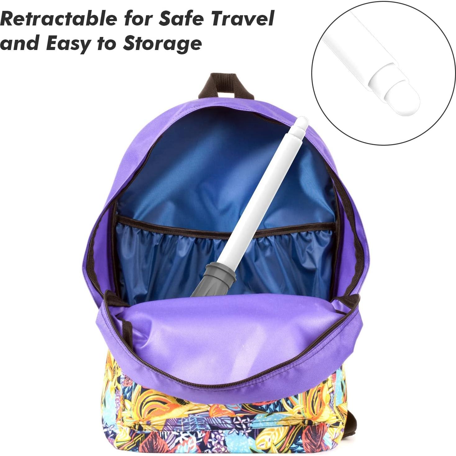 Set de 2 Sables de Luz Iluminados Savanela para Niños