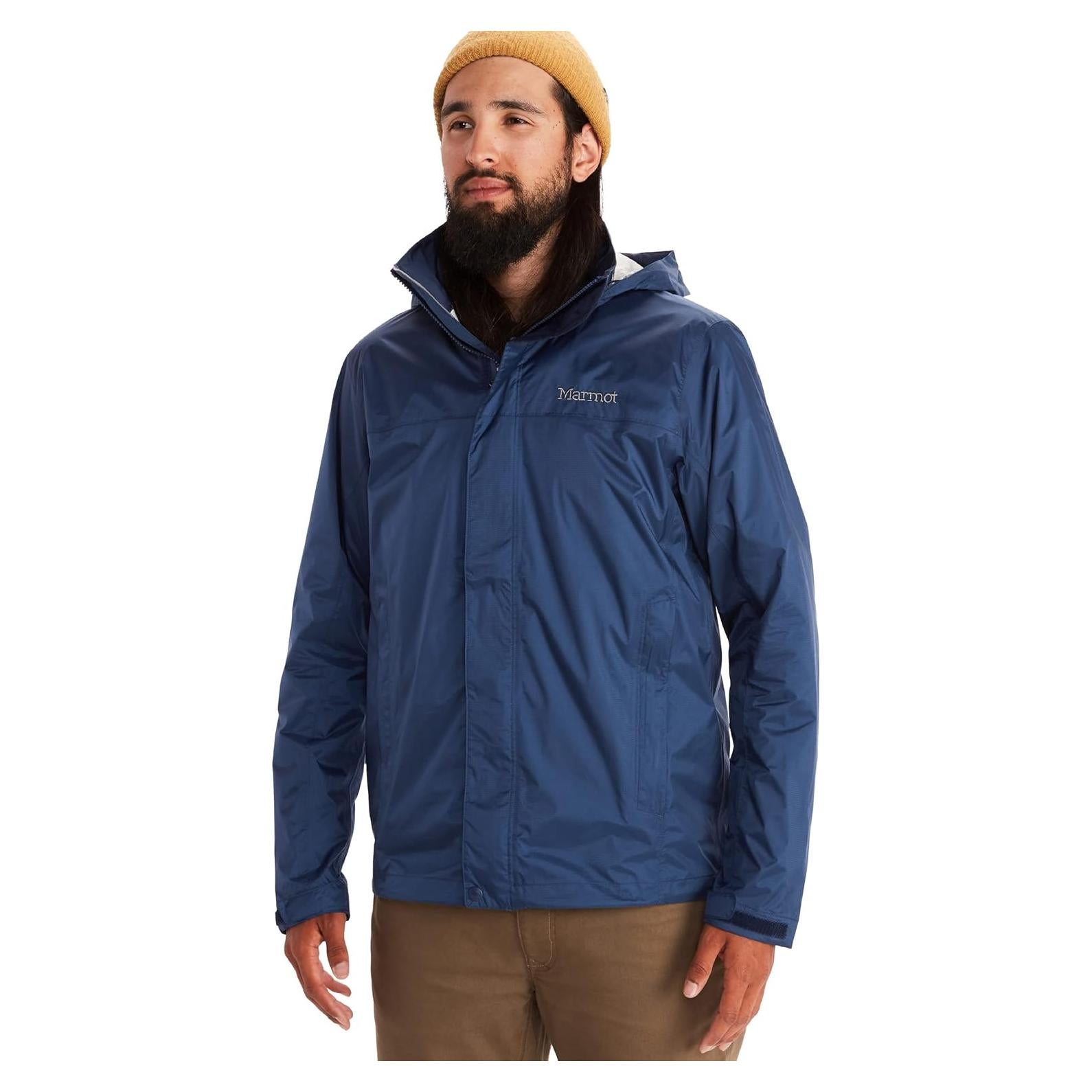 Chaqueta de Lluvia Impermeable Marmot PreCip Eco Hombre 2X