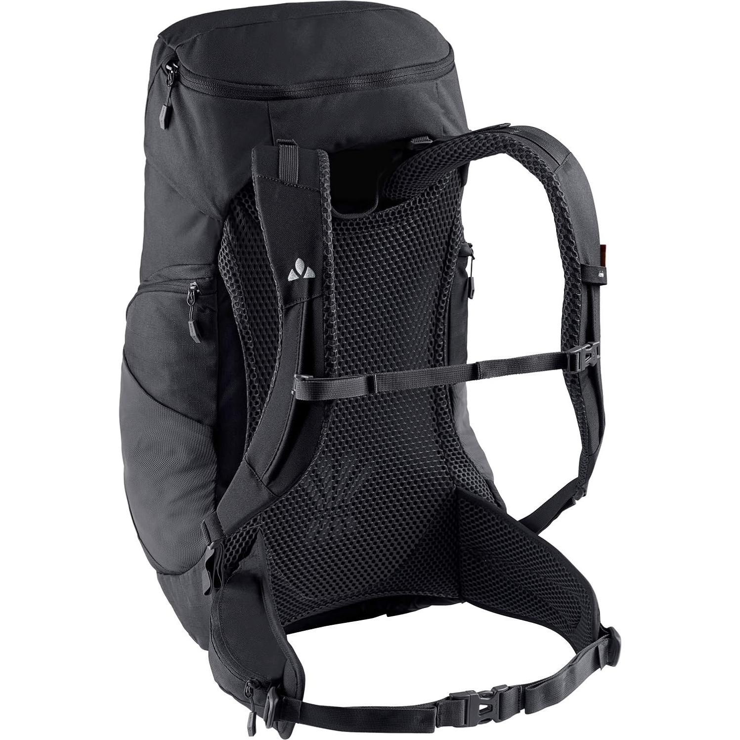 Mochila de Senderismo Vaude Jura 32L Negra Unisex