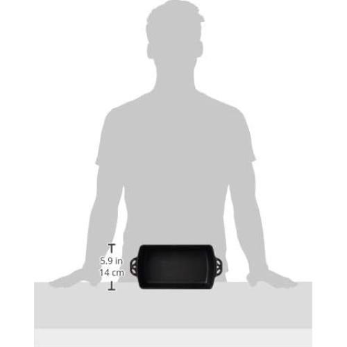 Sartén de Pan de Hierro Fundido Camp Chef 22.86x12.7 cm