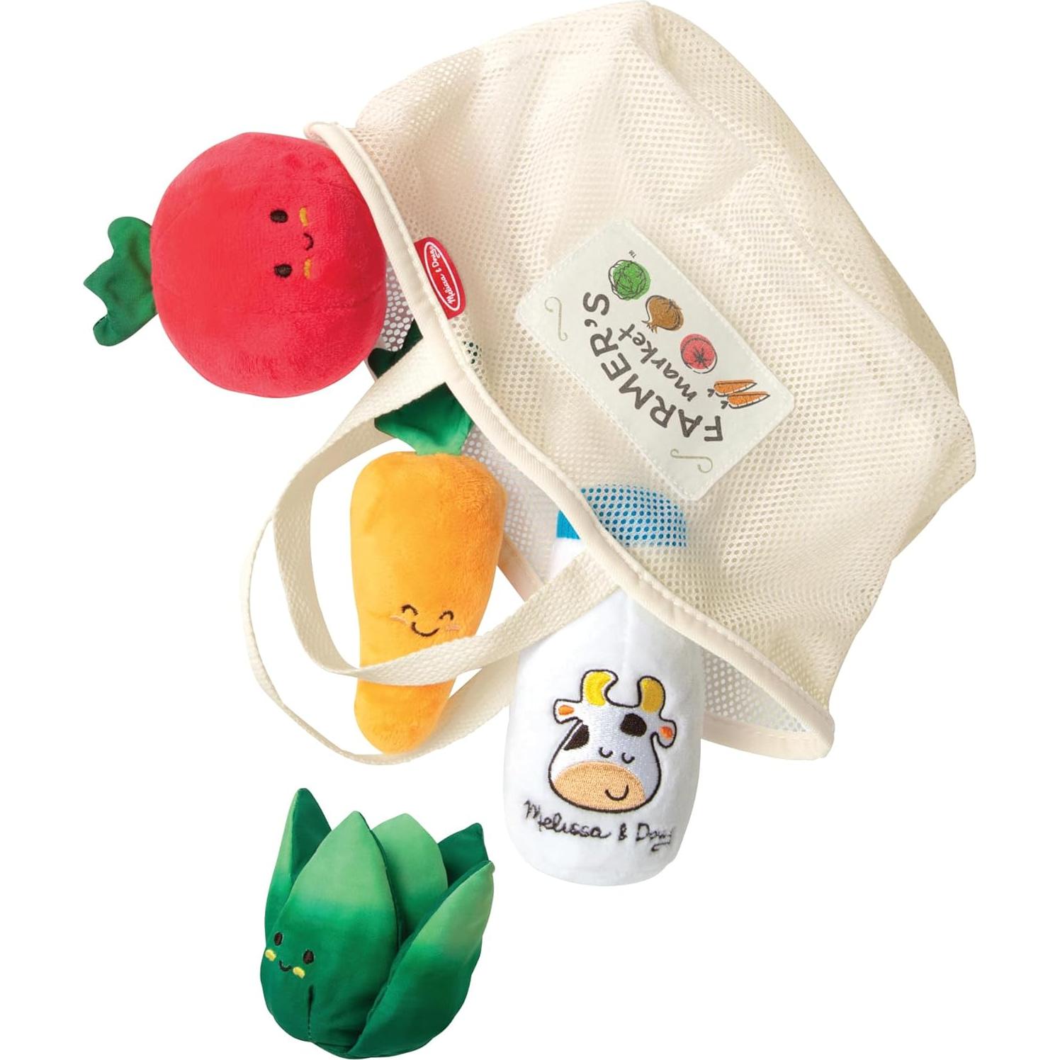 Canasta de Mercado Melissa & Doug para Bebés 6-12 meses