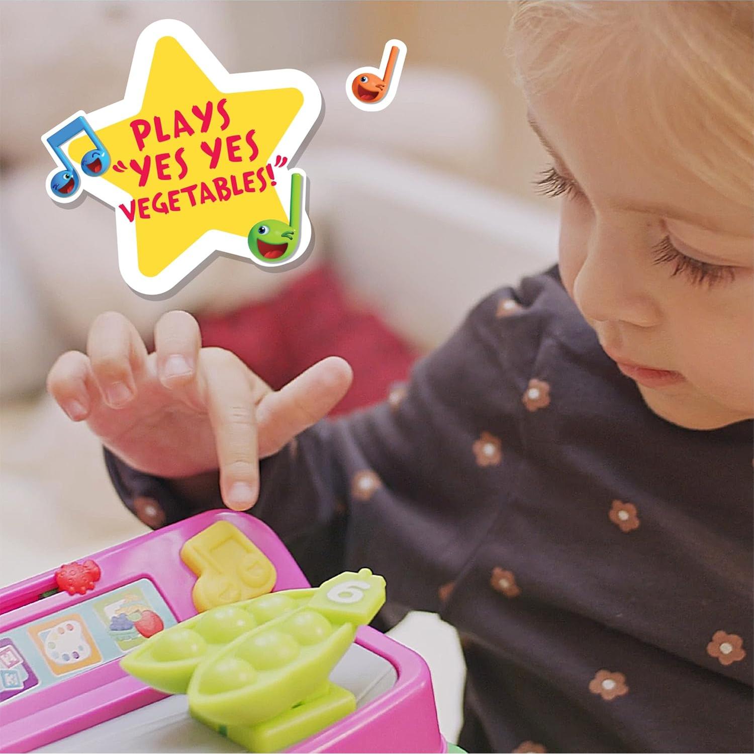 Cesta de Aprendizaje Divertido CoComelon - 10 Piezas Educativas