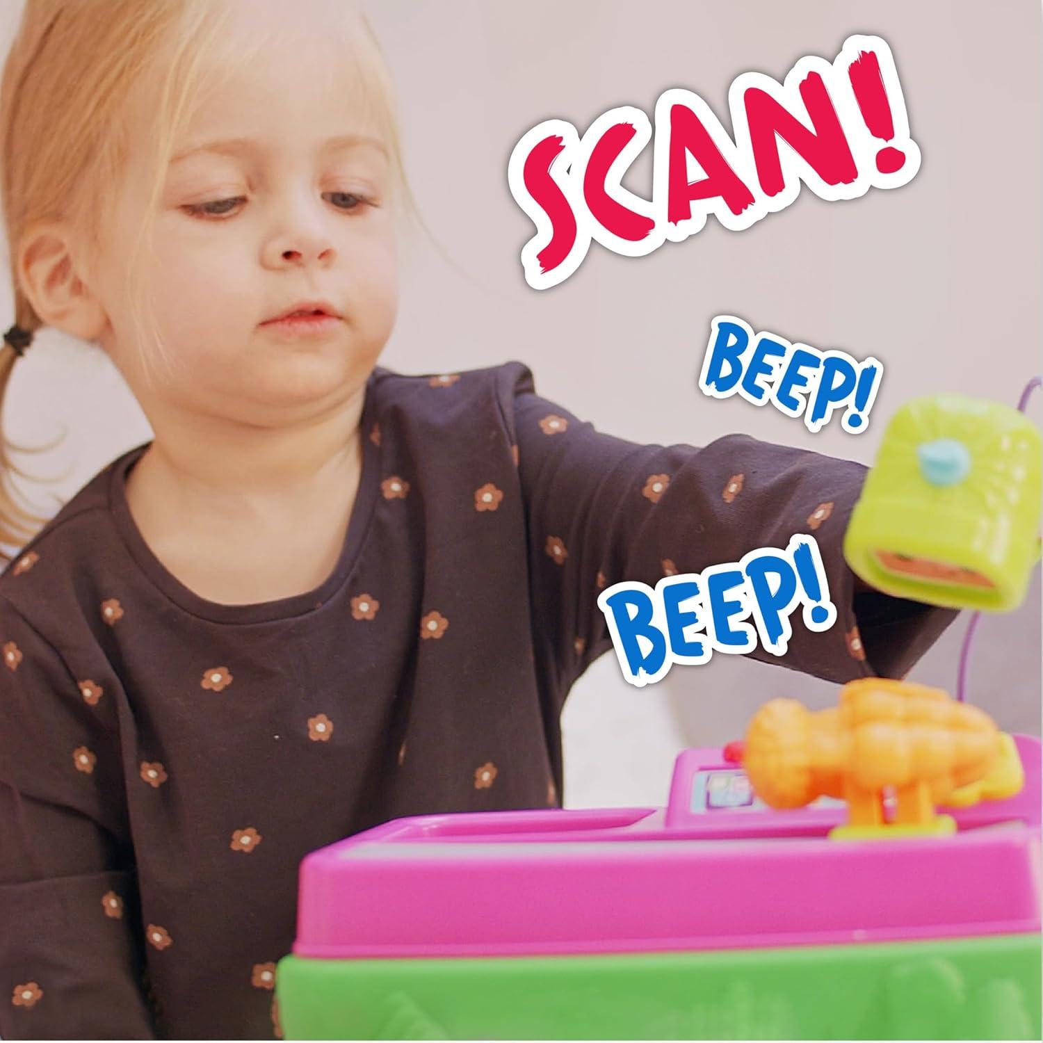 Cesta de Aprendizaje Divertido CoComelon - 10 Piezas Educativas