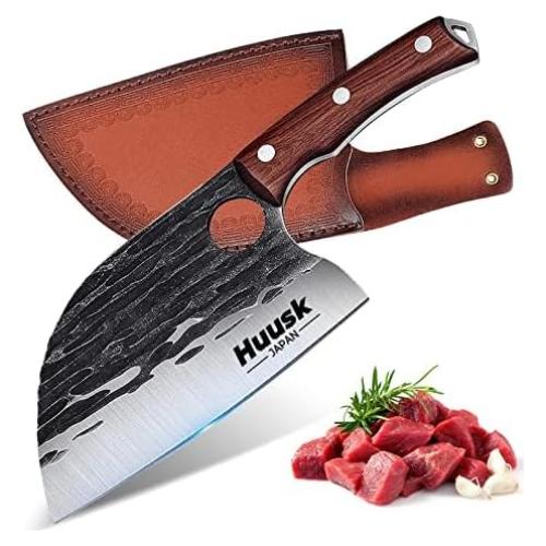 Cuchillo de Chef Moontay Serbio 25.4 cm Forjado a Mano