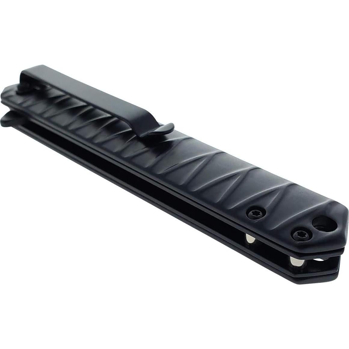 Cuchillo de bolsillo plegable Falcon Tanto acero inoxidable 20.32 cm