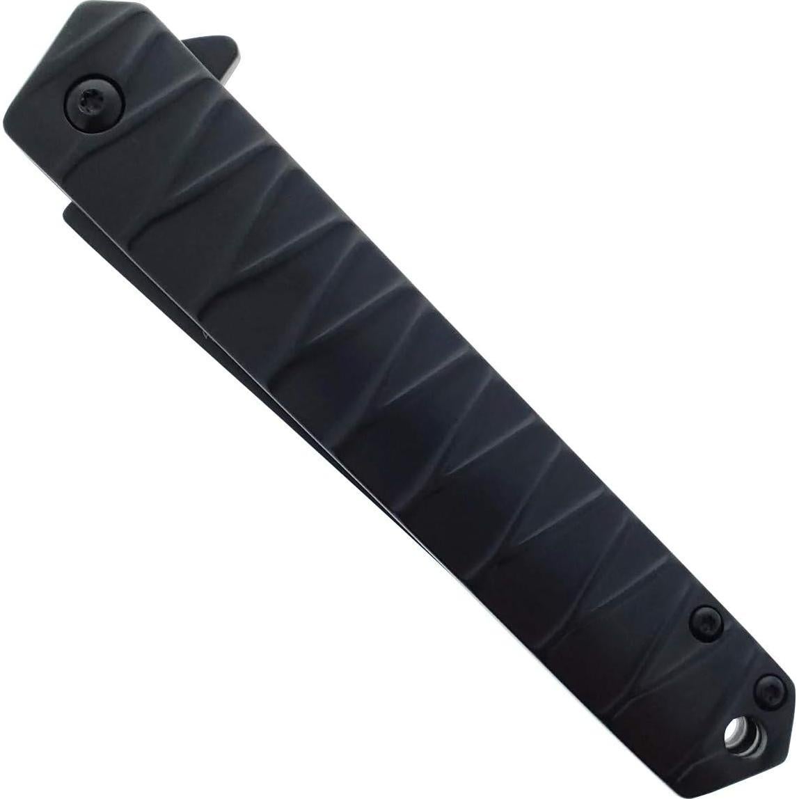 Cuchillo de bolsillo plegable Falcon Tanto acero inoxidable 20.32 cm