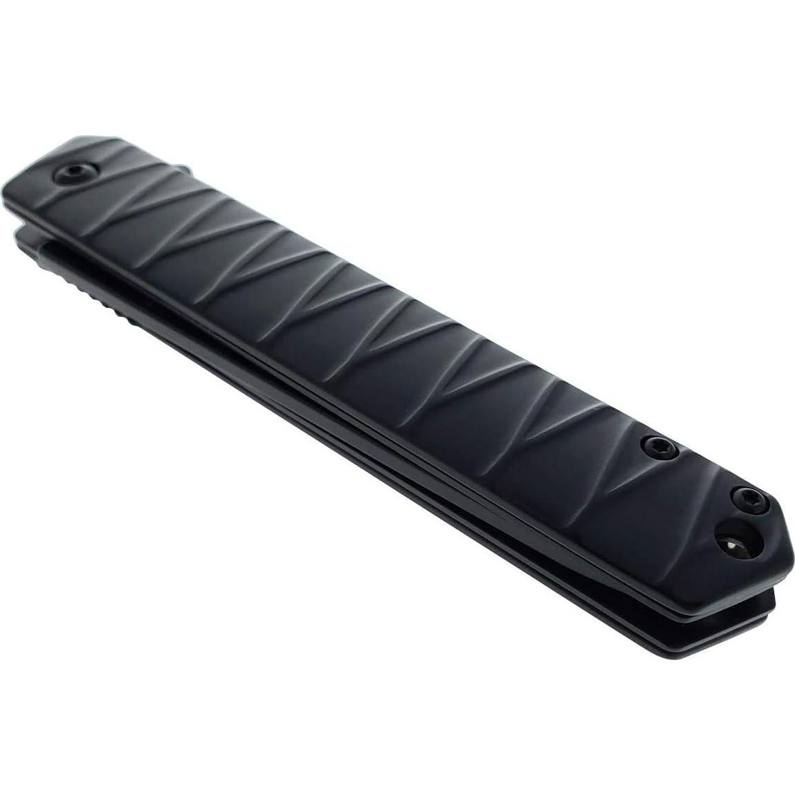 Cuchillo de bolsillo plegable Falcon Tanto acero inoxidable 20.32 cm