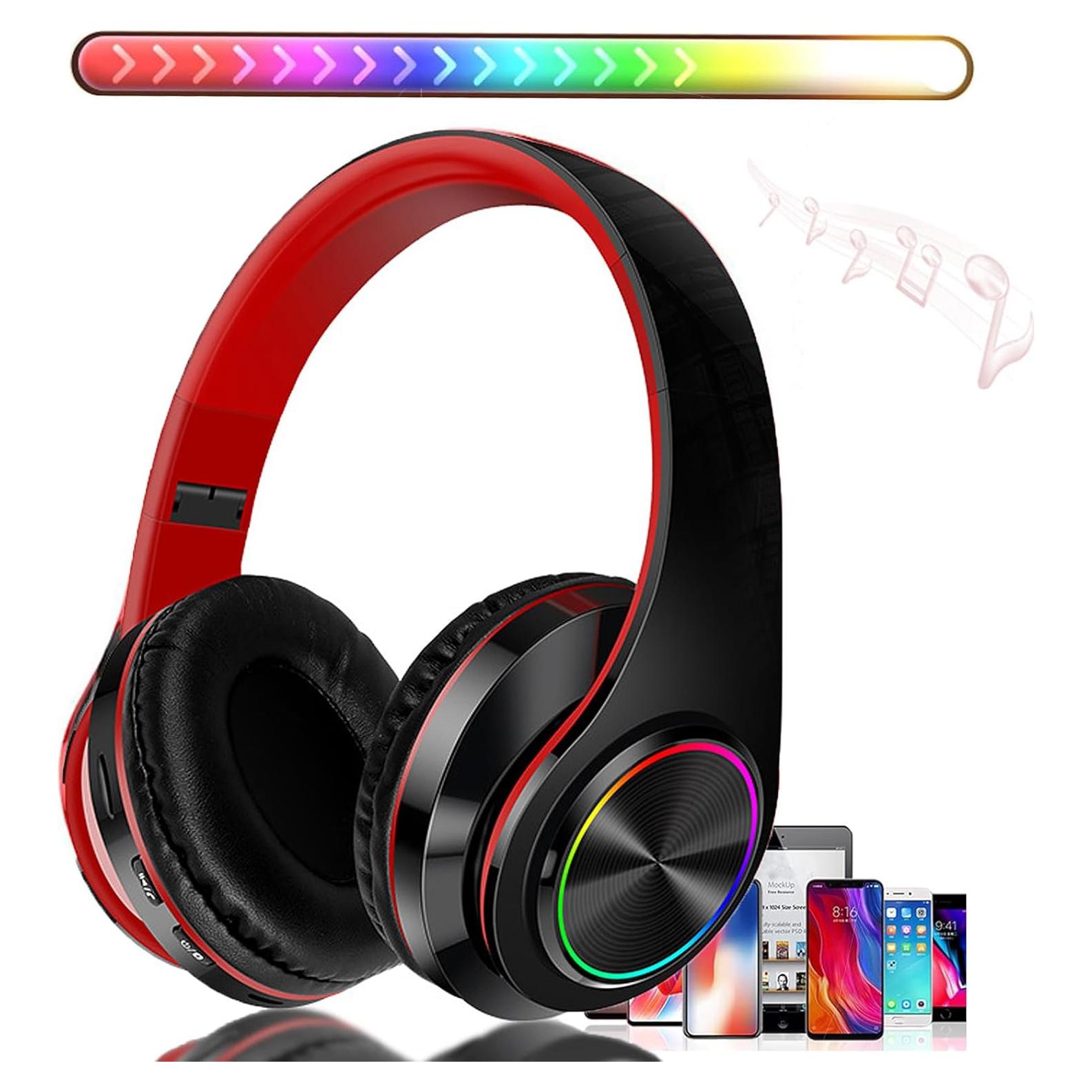 Auriculares Inalámbricos Bluetooth E-Greetshopping B39 HiFi