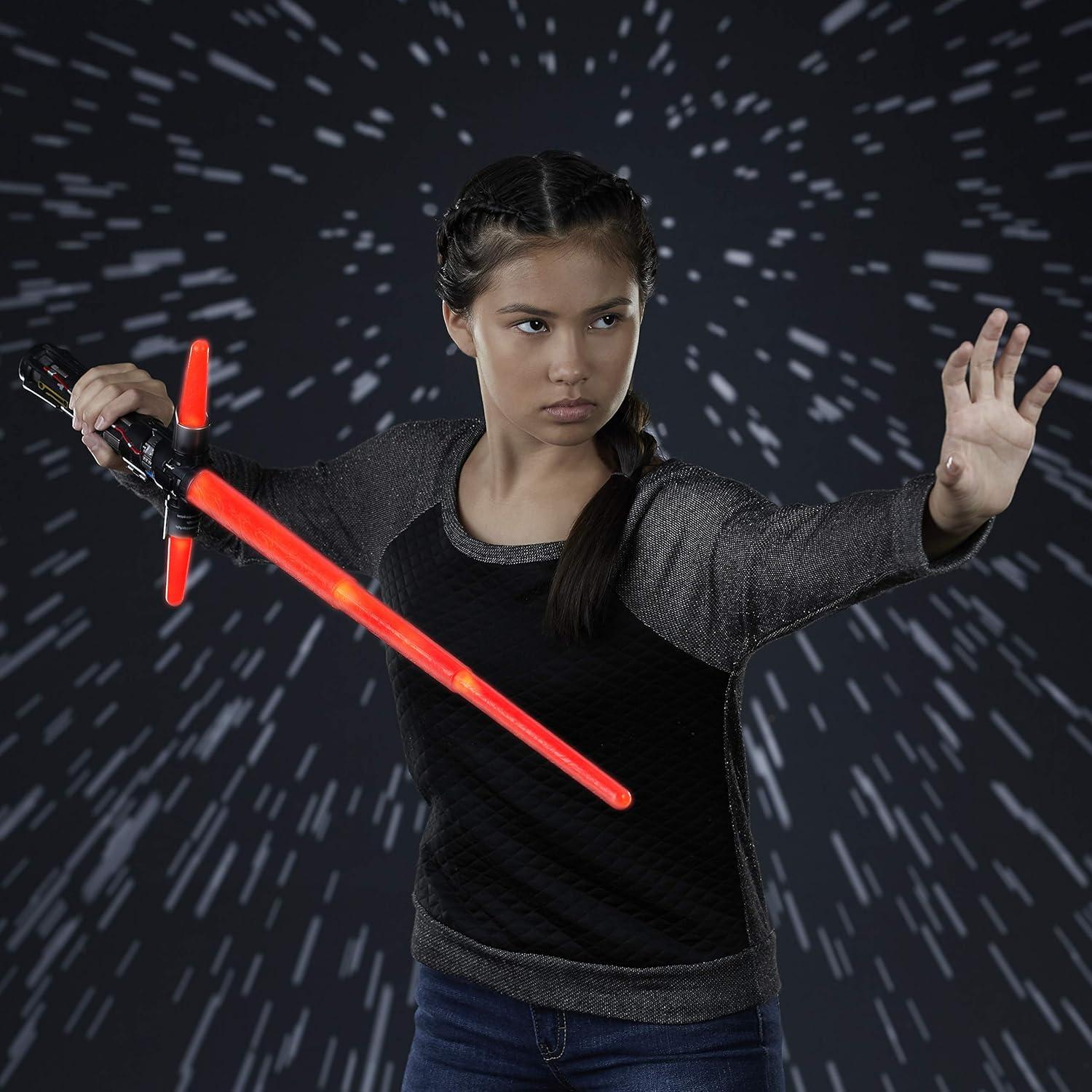 Espada Lásers Kylo Ren Star Wars con Luces y Sonidos