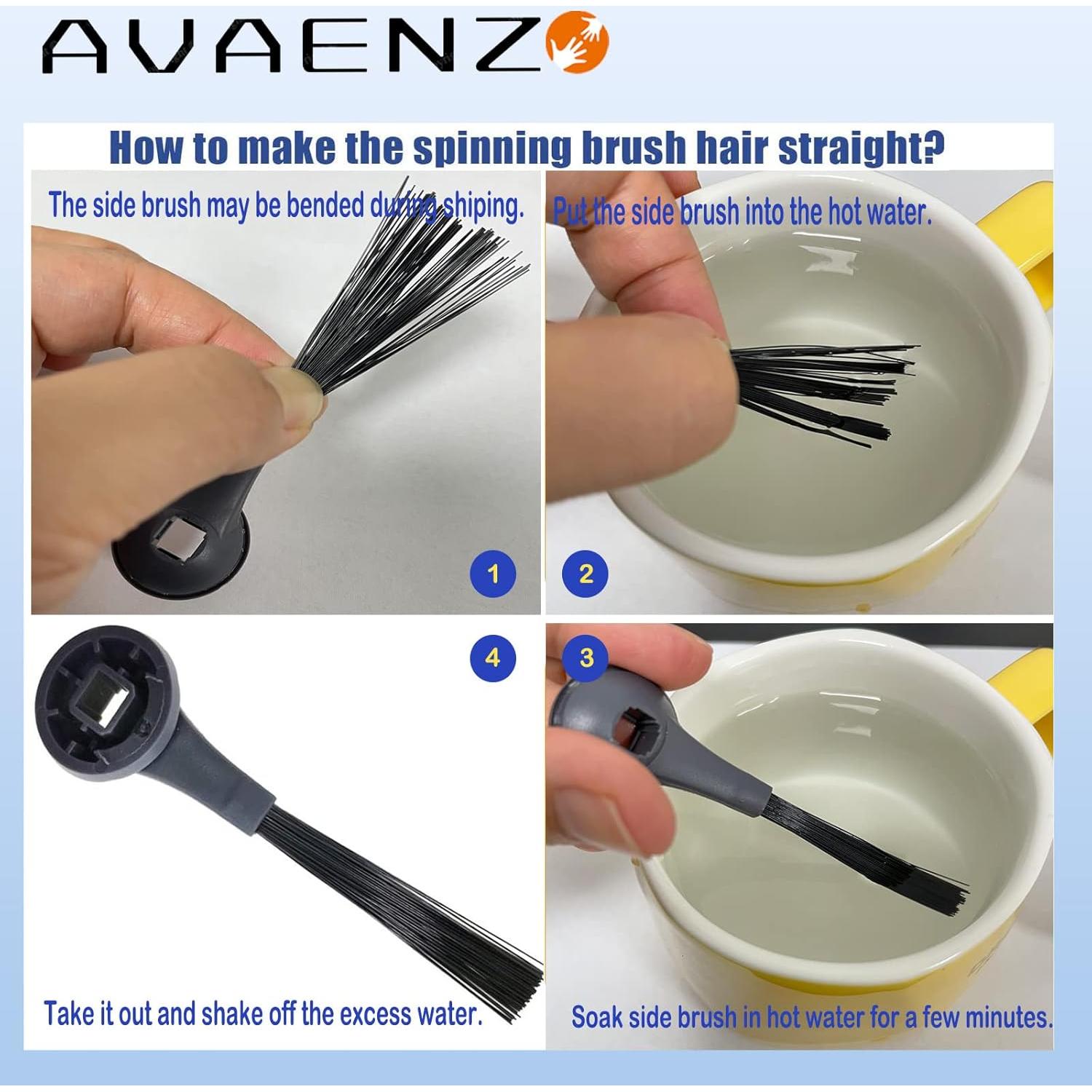 Kit de Repuesto para Aspiradora Shark AV2501S AV2511AE - Filtros y Cepillos