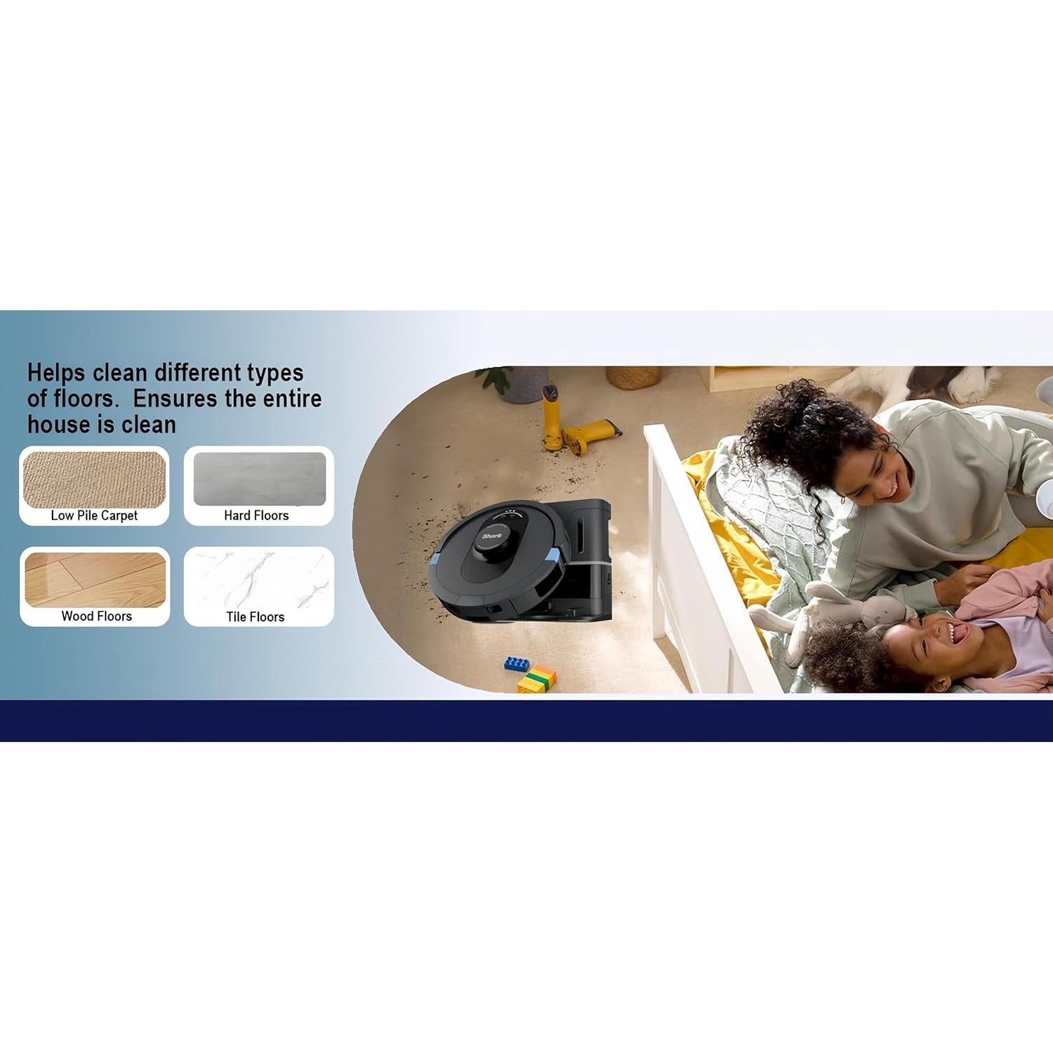 Kit de Repuesto para Aspiradora Shark AV2501S AV2610WA - Filtros y Cepillos