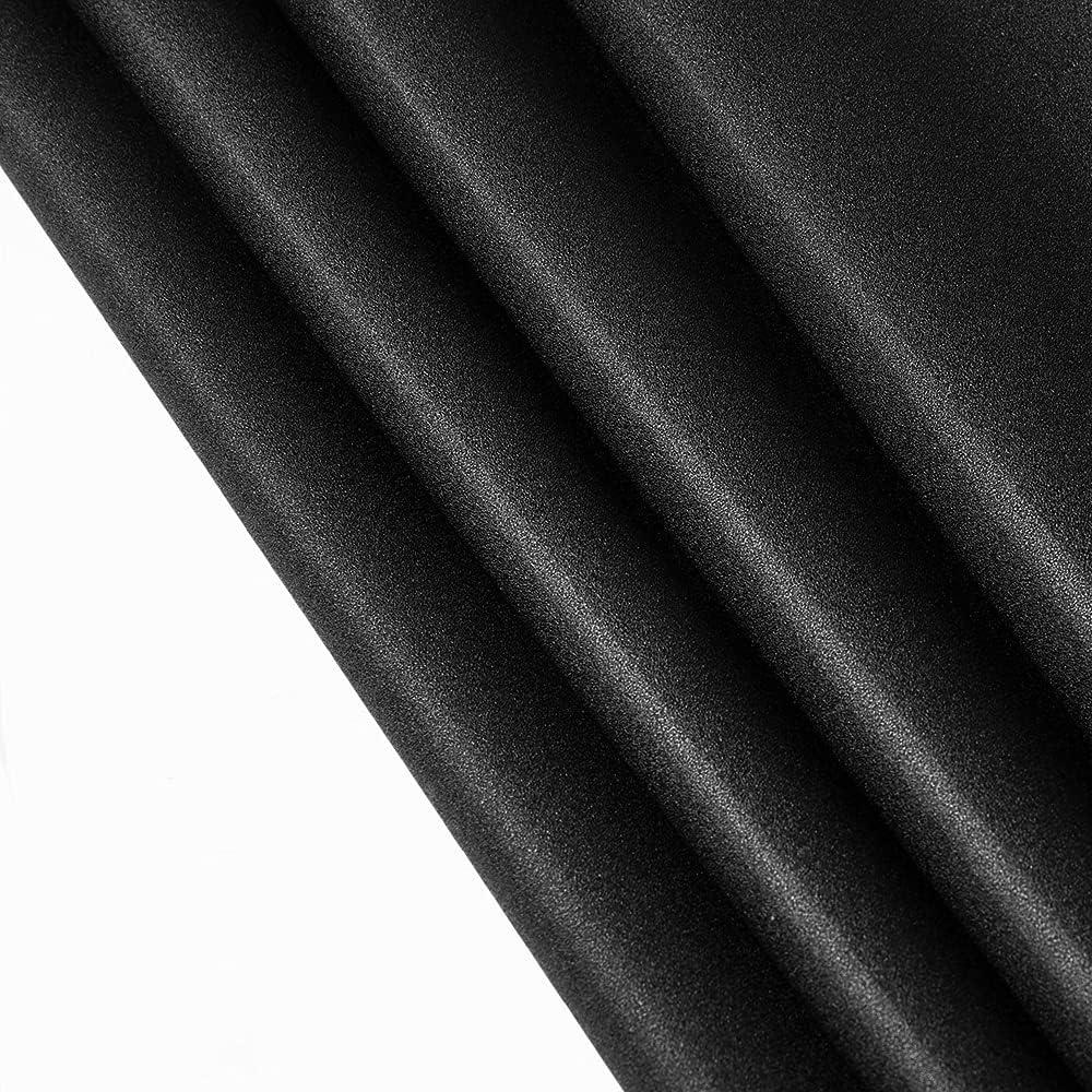 Película de Privacidad Finnez Negra 30x198 cm Anti-UV