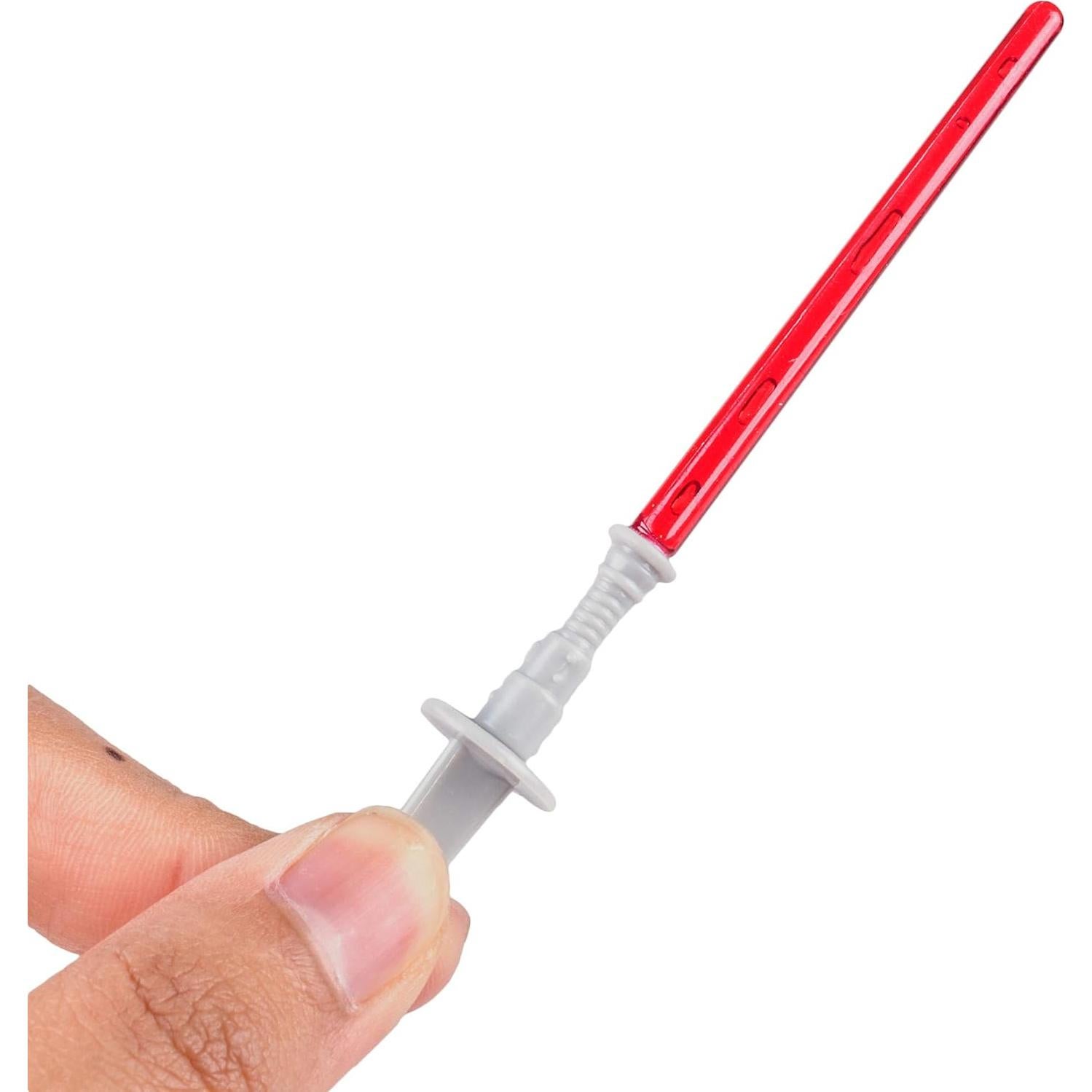 Decoraciones de Cupcake Sable de Luz Gergory - 12 Piezas