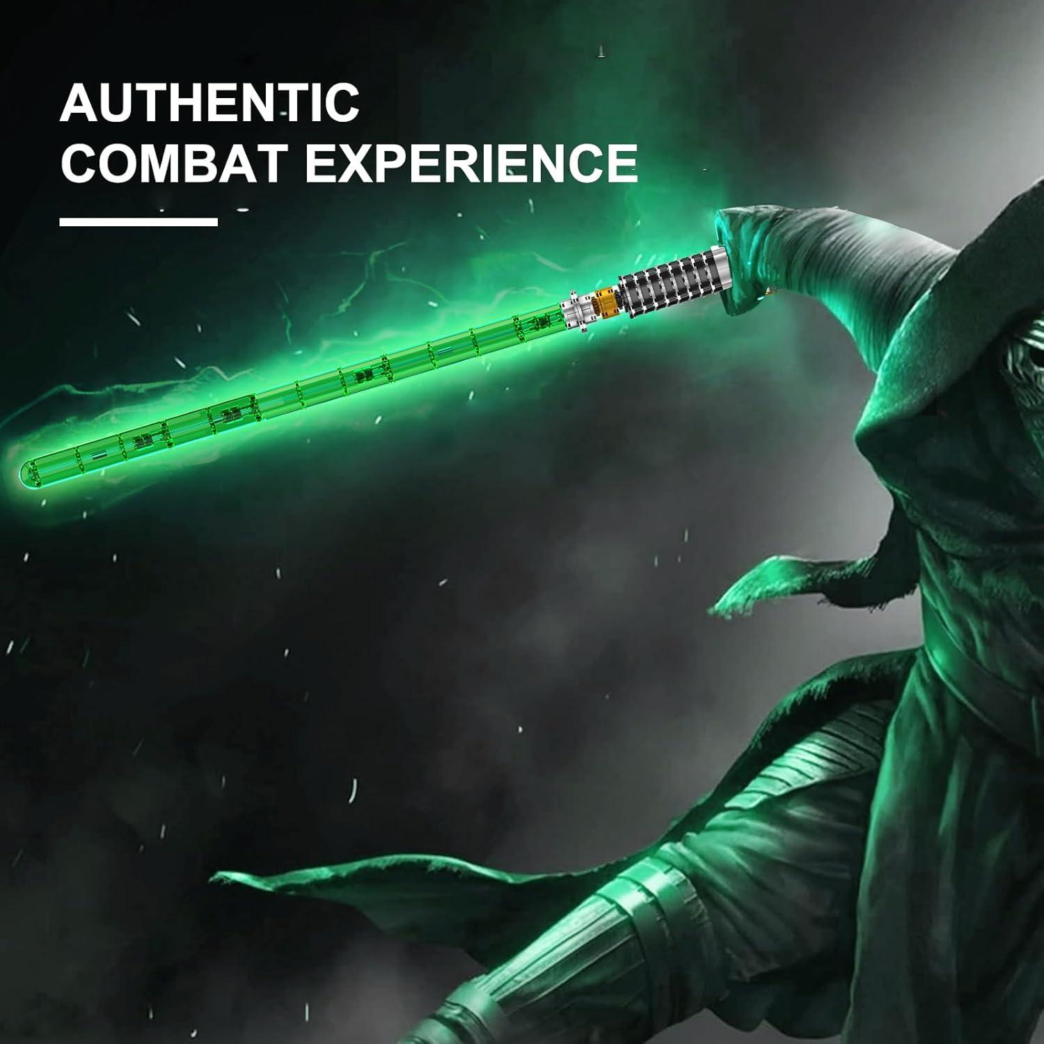 Set de Construcción Sable de Luz Mould King 10140 1126 Piezas