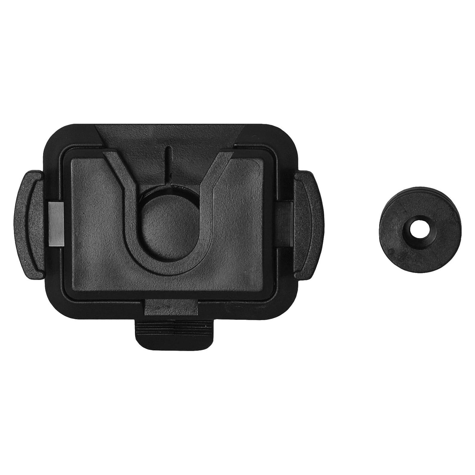 Clip de Cinturón Jedi Negro con Rueda Covertec