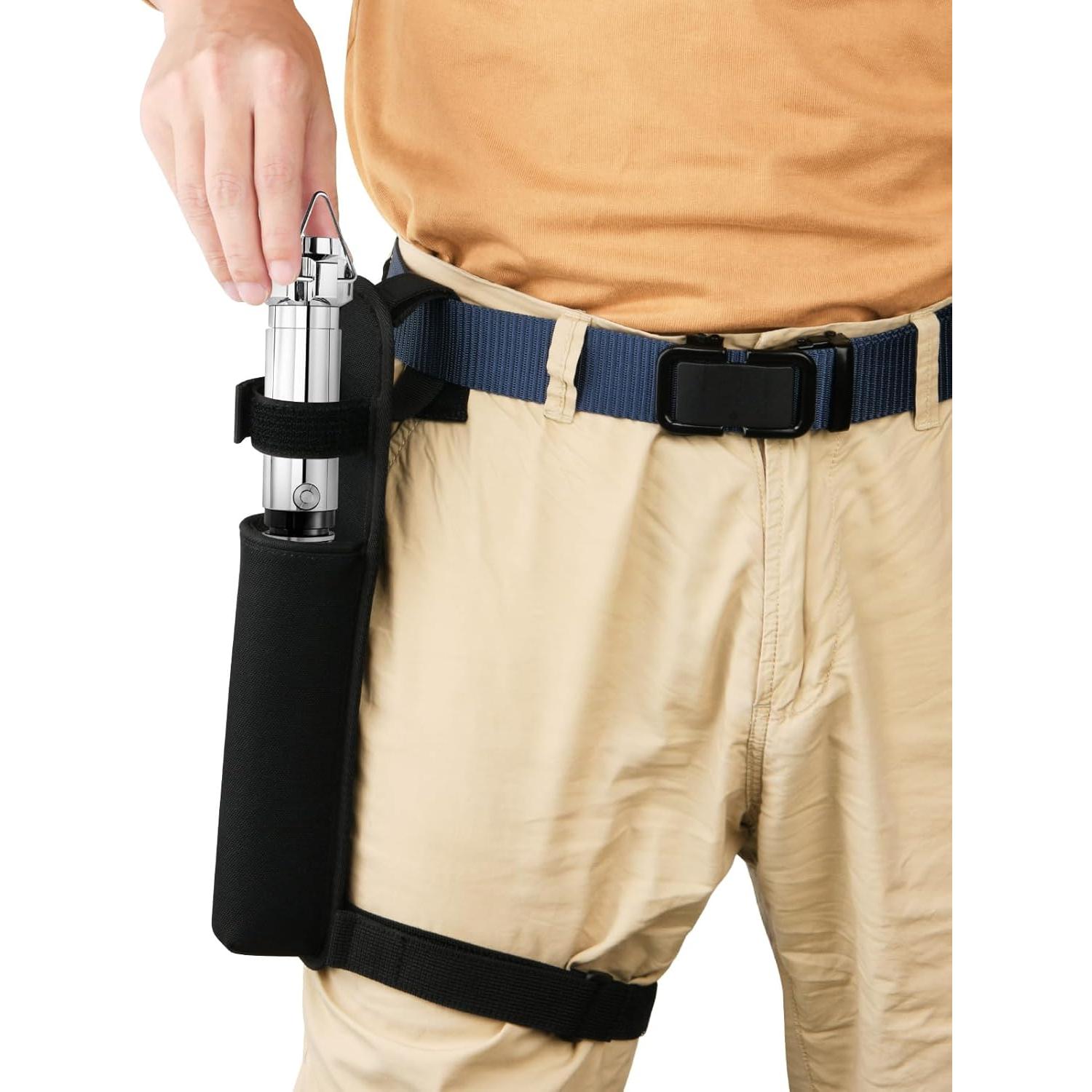 Soporte de Cinturón para Sable de Luz Cosmos Ajustable