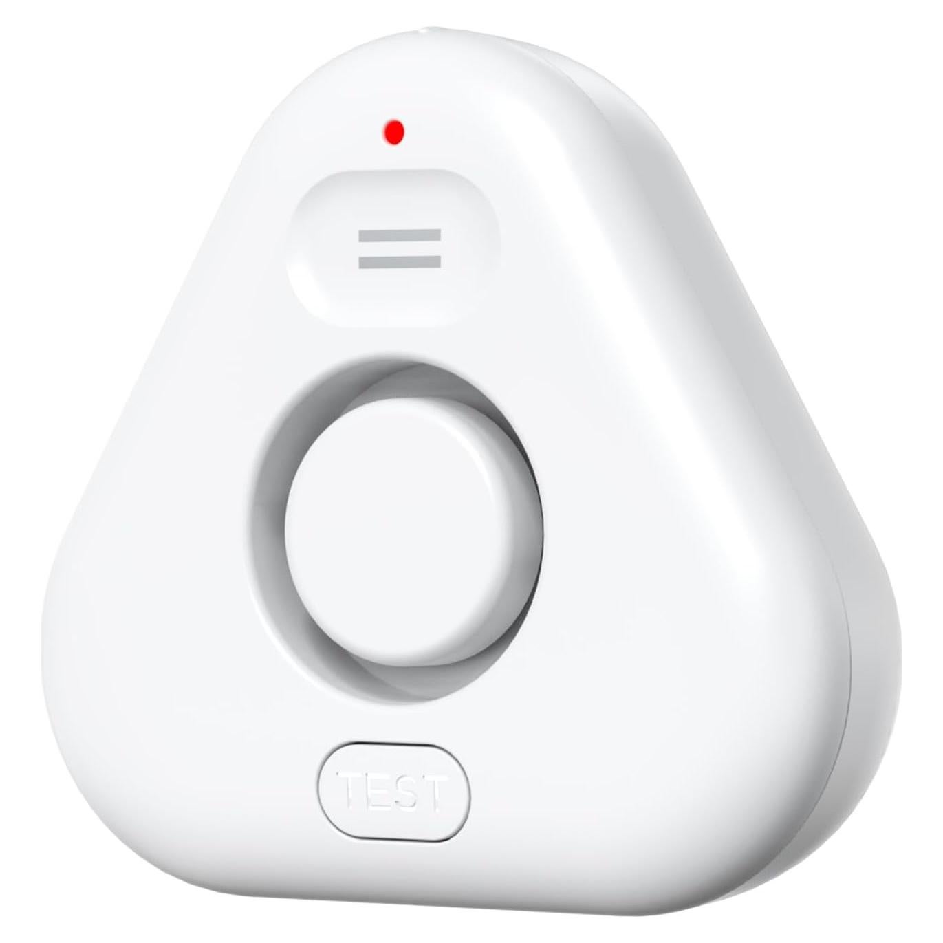 Detector de Fugas de Agua Stechro WD76 120dB IP66 Batería AAA