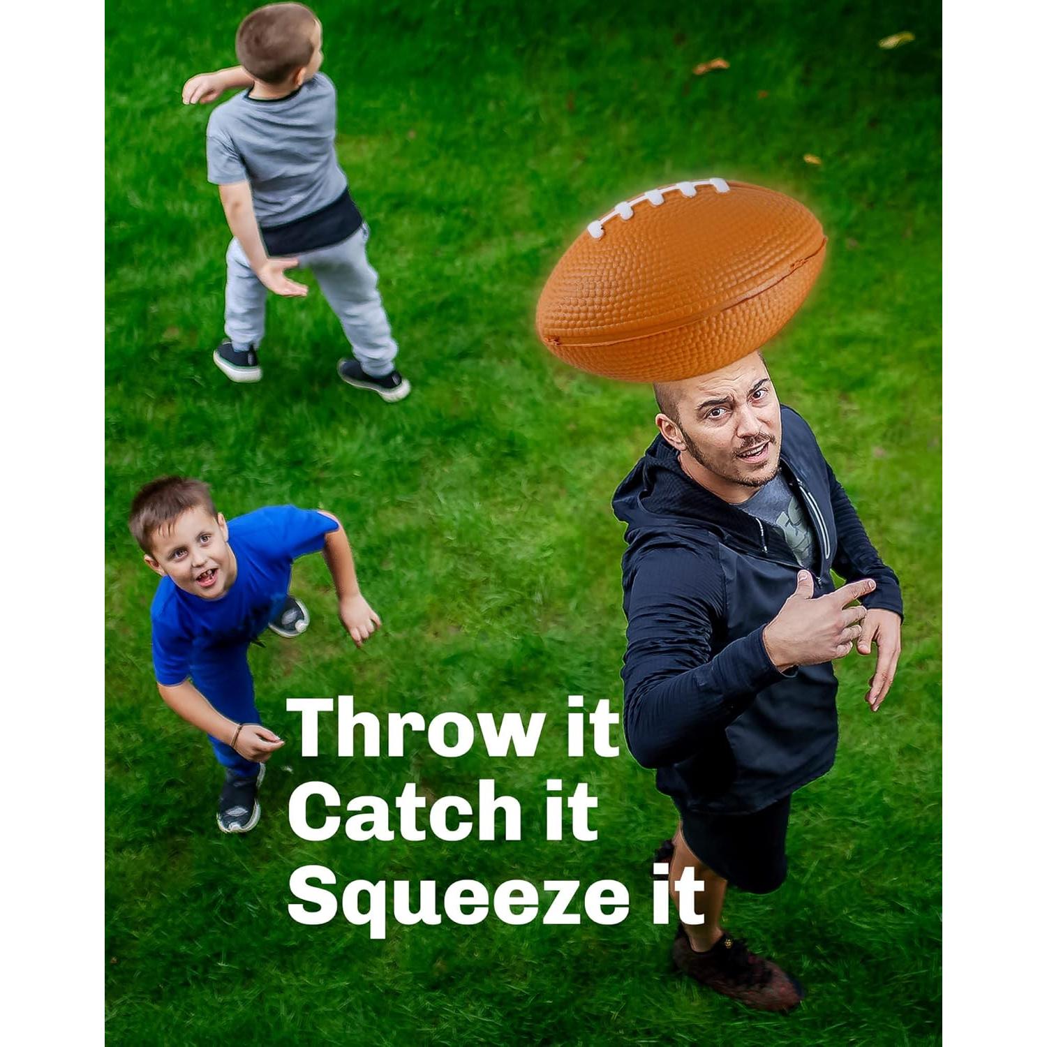 10 Pelotas de Espuma Mini CIGOCIVI para Agua 6.9cm