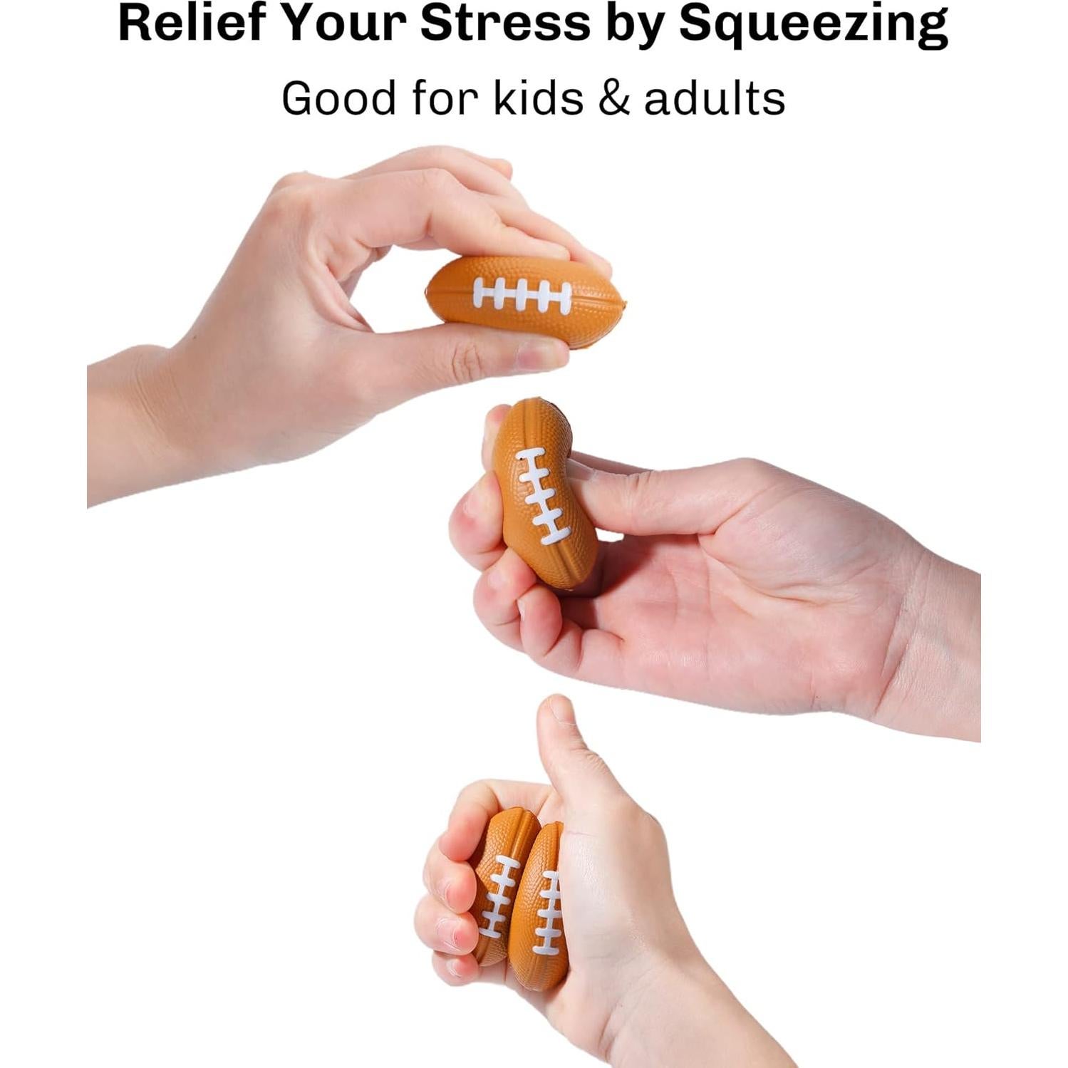 10 Pelotas de Espuma Mini CIGOCIVI para Agua 6.9cm