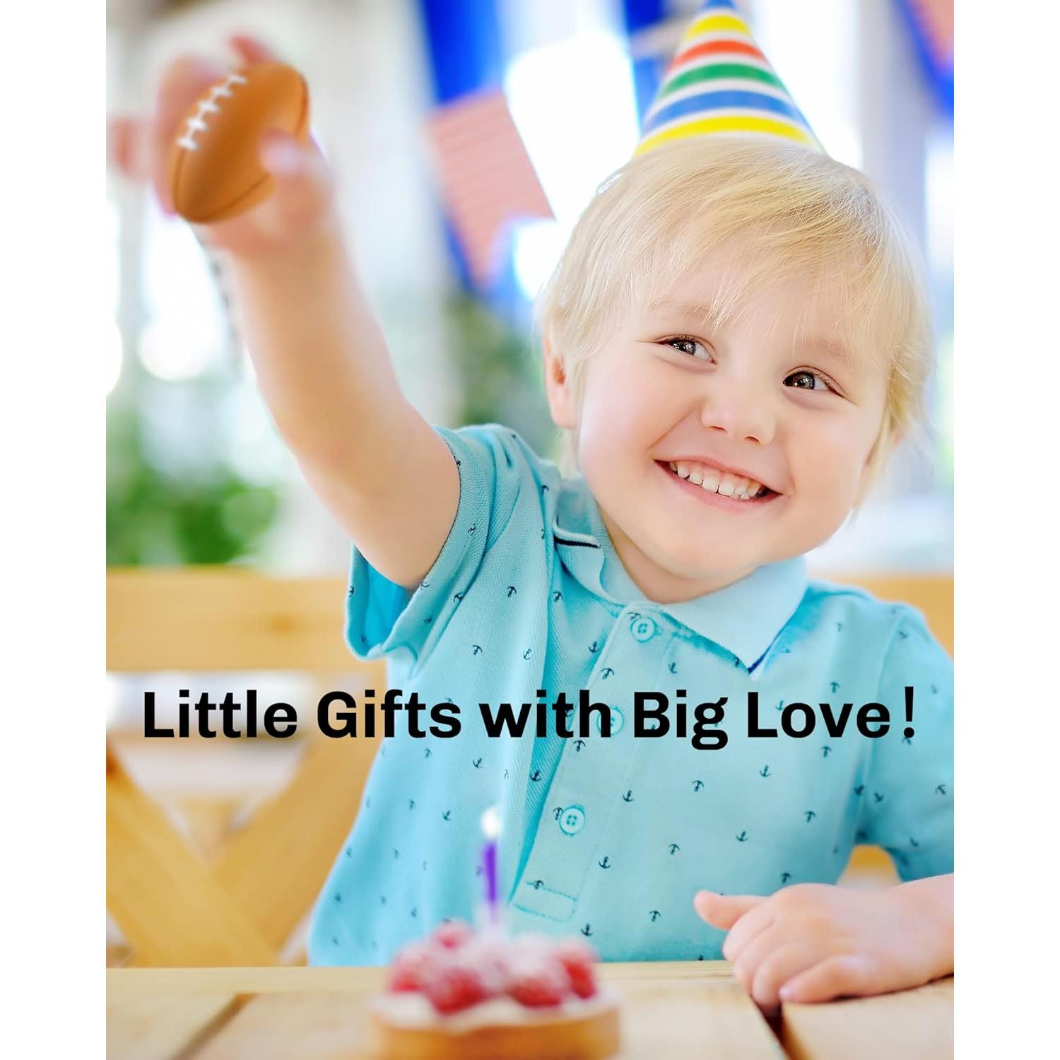 10 Pelotas de Espuma Mini CIGOCIVI para Agua 6.9cm