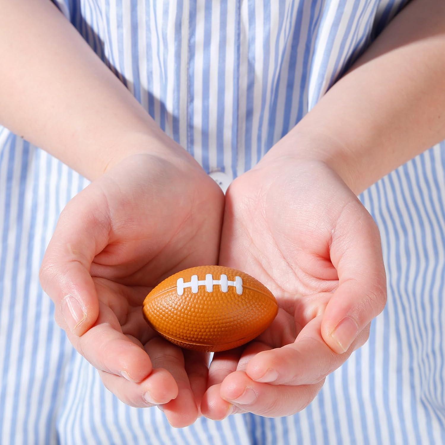 10 Pelotas de Espuma Mini CIGOCIVI para Agua 6.9cm