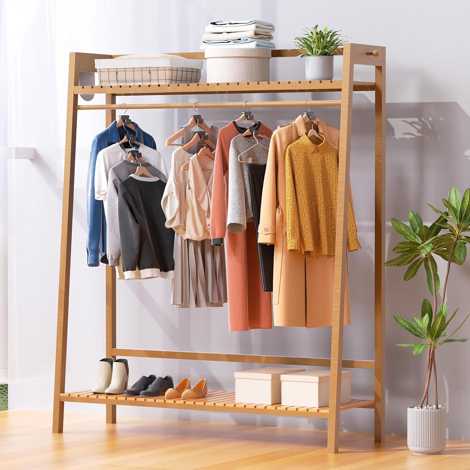 Ganchos Conectores de Perchas LIZMSIE 20PCS Negro 18kg