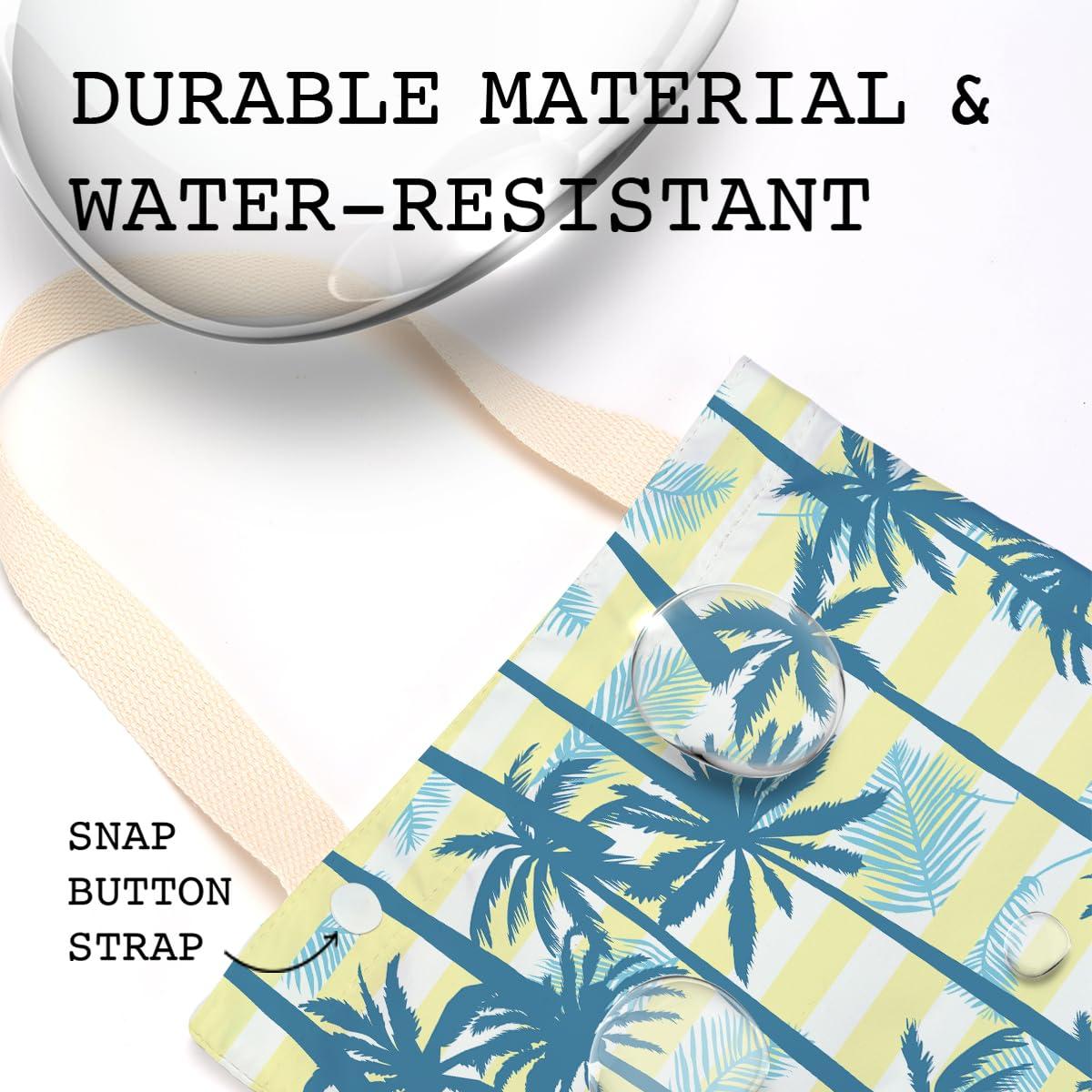 Basurero de Auto Pykfrhh - Organizador Impermeable 24.9x30cm