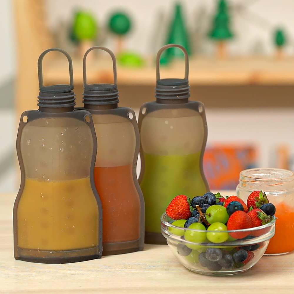 Bolsas de Almacenamiento de Leche Materna Haakaa 10 Piezas 260ml