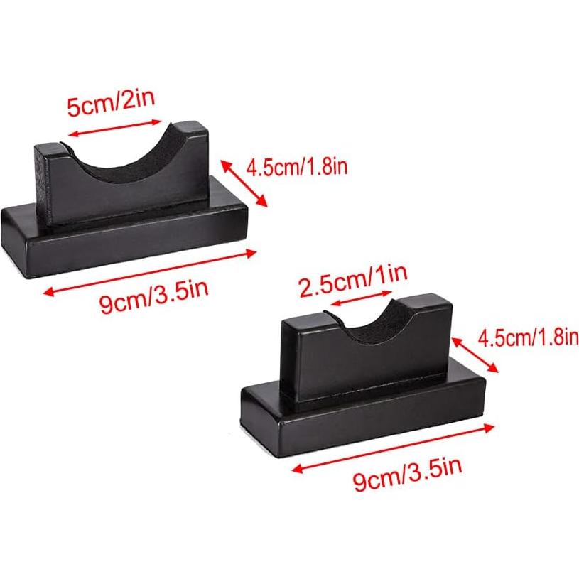 Soporte de Exhibición de Sable de Luz WANLIAN de Madera