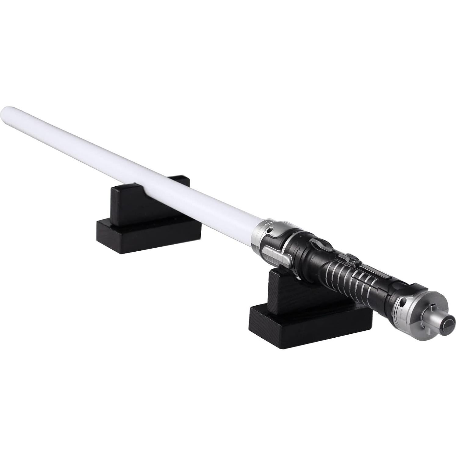 Soporte de Exhibición de Sable de Luz WANLIAN de Madera