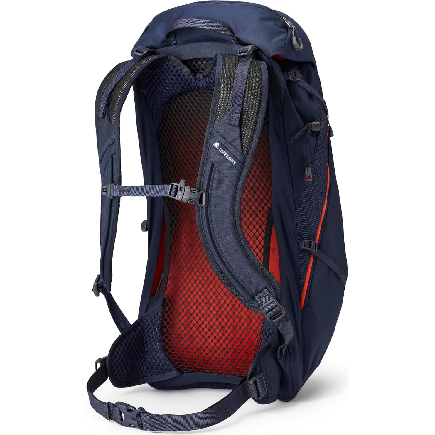 Mochila de Senderismo Gregory 30L Spark Navy 57x27x22 cm