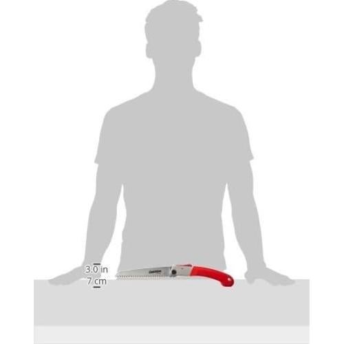 Sierra de Poda Corona QuickSAW 7" Hoja Curvada 0.22 kg