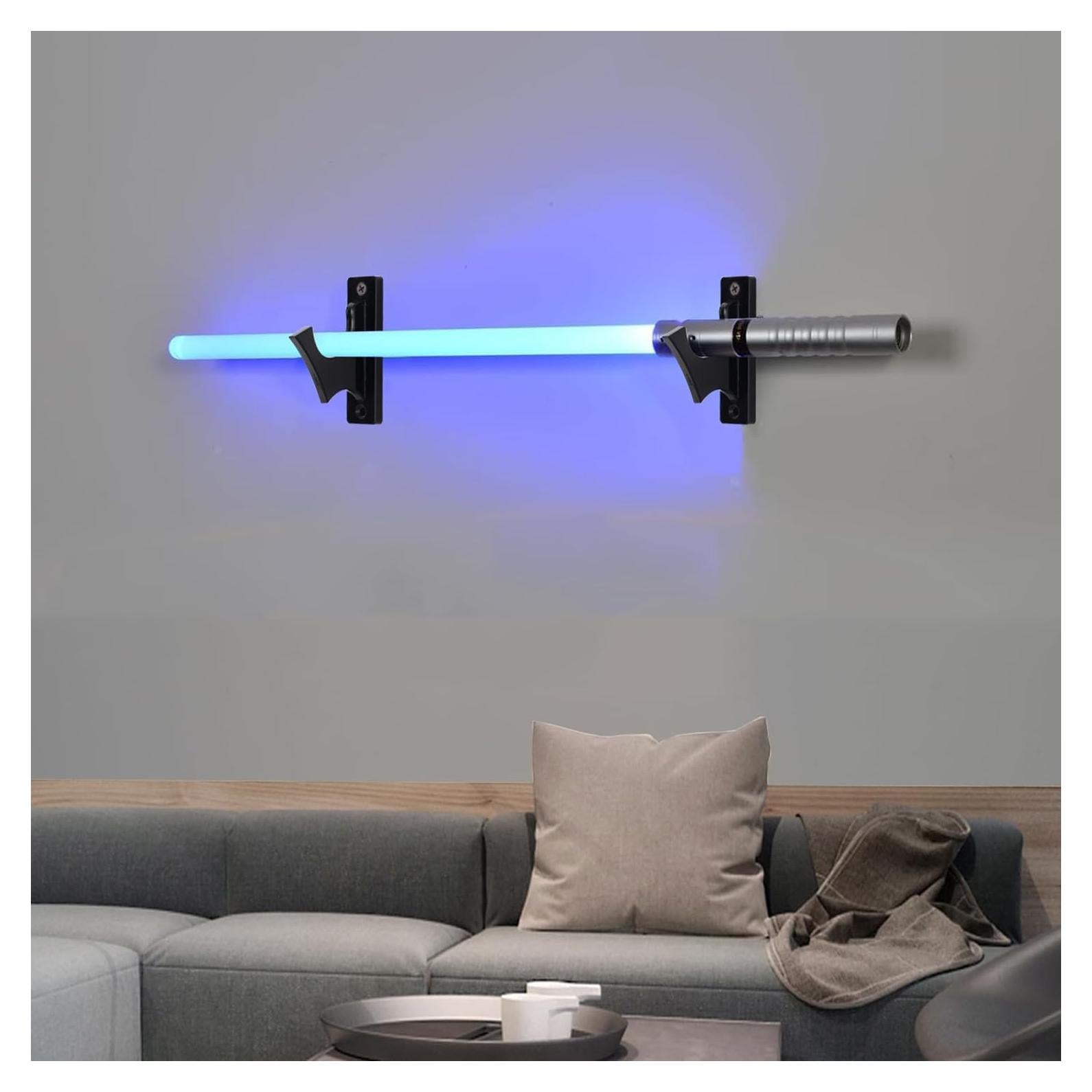 Soporte de Acrílico para Sable de Luz NINGDAKEAI 13.6 kg