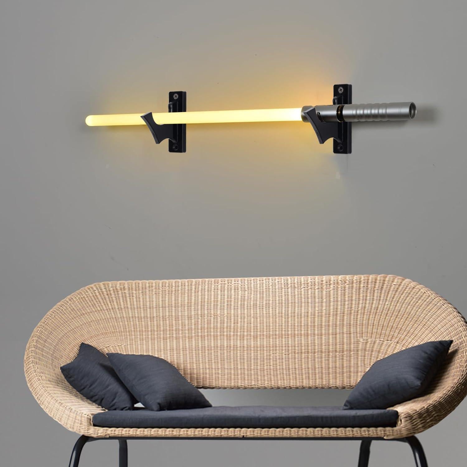 Soporte de Acrílico para Sable de Luz NINGDAKEAI 13.6 kg