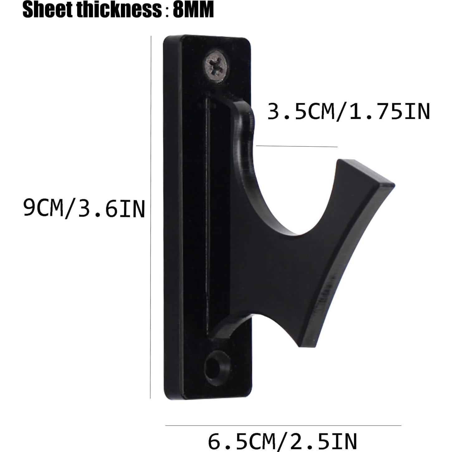 Soporte de Acrílico para Sable de Luz NINGDAKEAI 13.6 kg