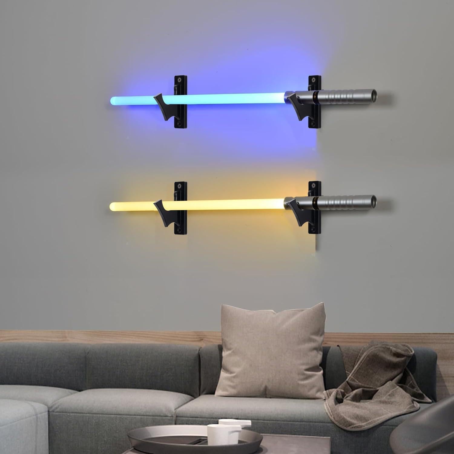 Soporte de Acrílico para Sable de Luz NINGDAKEAI 13.6 kg