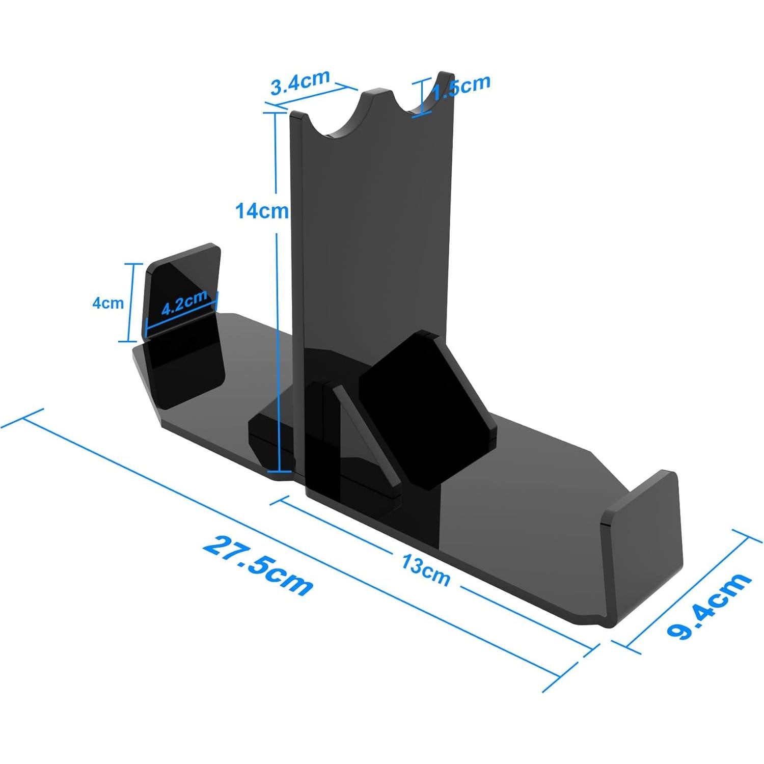Soporte de Exhibición para Sables de Luz Cosmos Acrílico