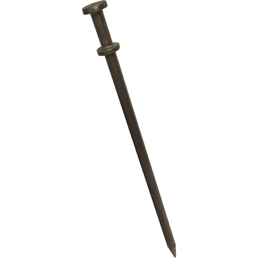 Estacas de Tienda Doble Cabeza Moose Supply 101.6 cm 4-Pack