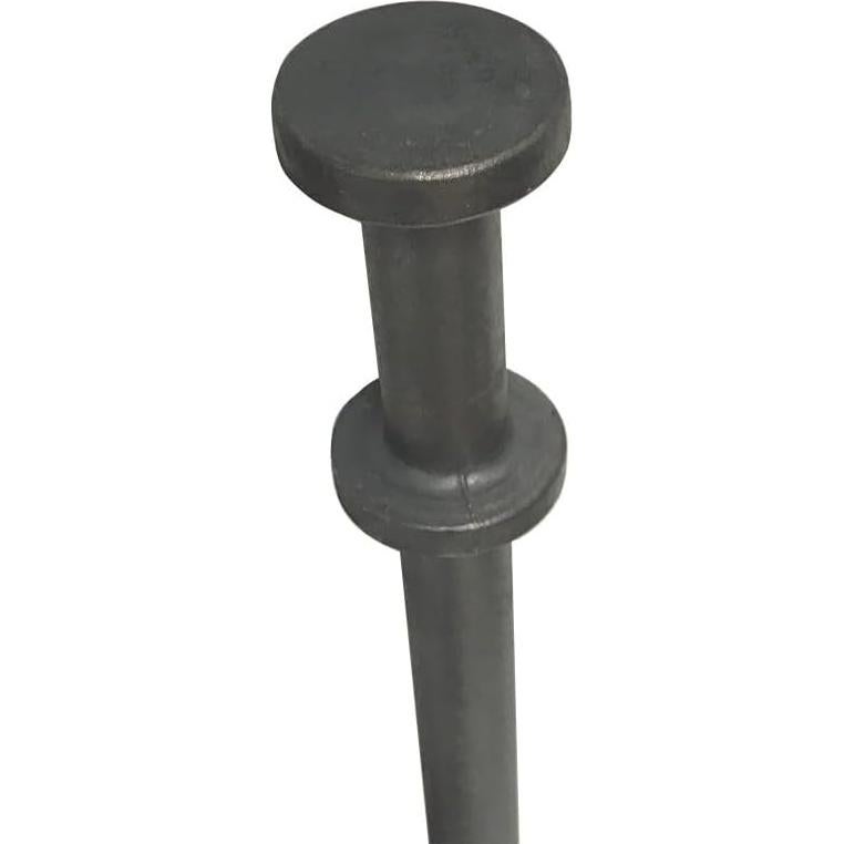 Estacas de Tienda Doble Cabeza Moose Supply 101.6 cm 4-Pack