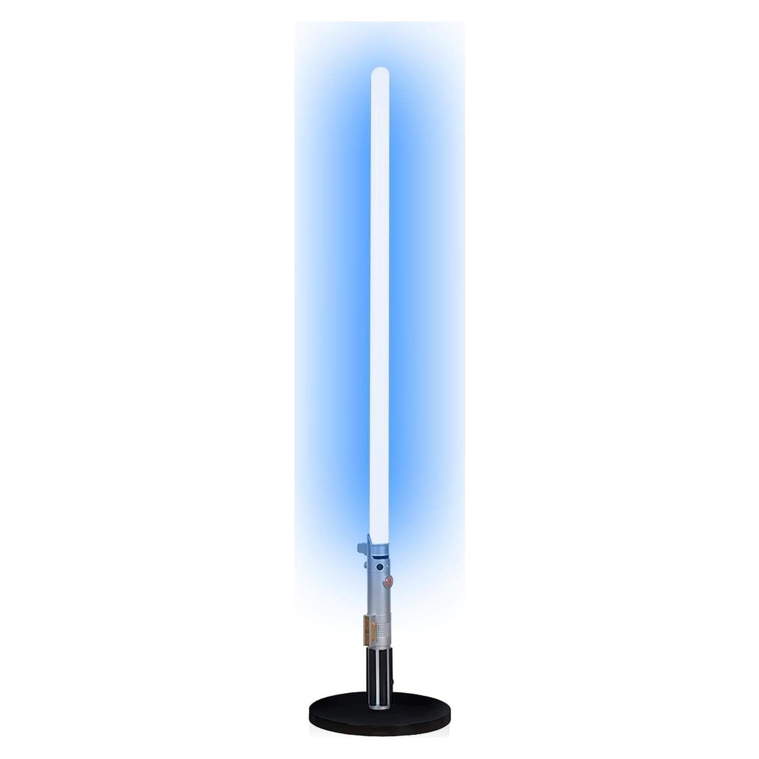 Star Wars Luke Skywalker Lightsaber Floor Lamp | Mood Light | 5-Feet Tall