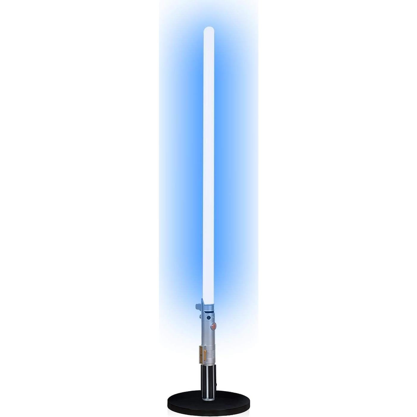 Star Wars Luke Skywalker Lightsaber Floor Lamp | Mood Light | 5-Feet Tall