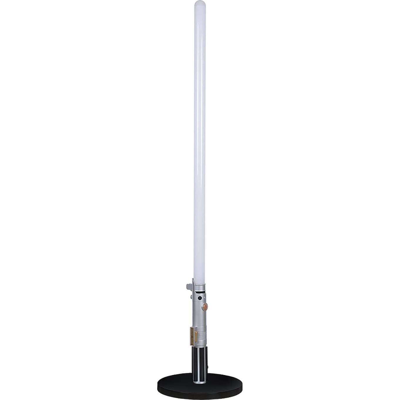Star Wars Luke Skywalker Lightsaber Floor Lamp | Mood Light | 5-Feet Tall